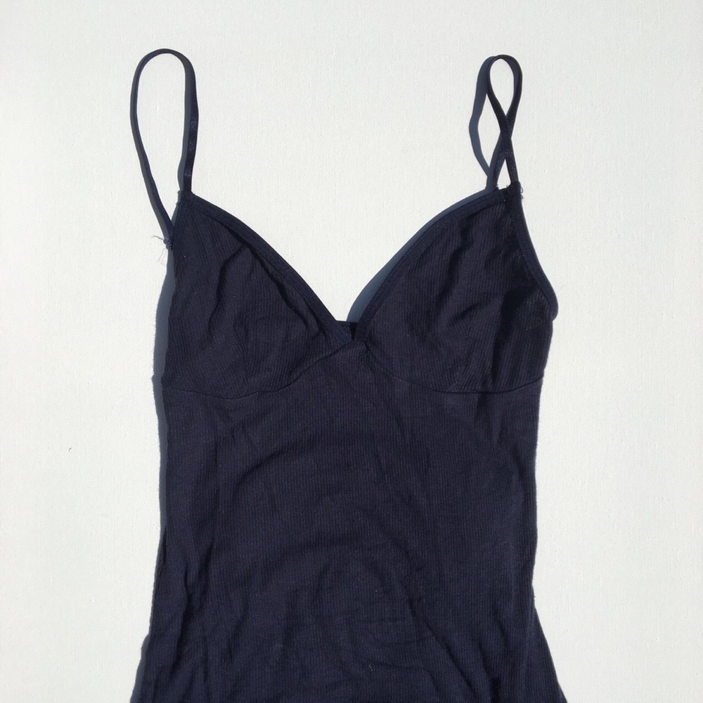 NAVY AA SOFIA BODY DRESS —